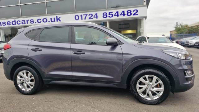 2019 Hyundai TUCSON 1.6 GDi SE Nav 5dr 2WD