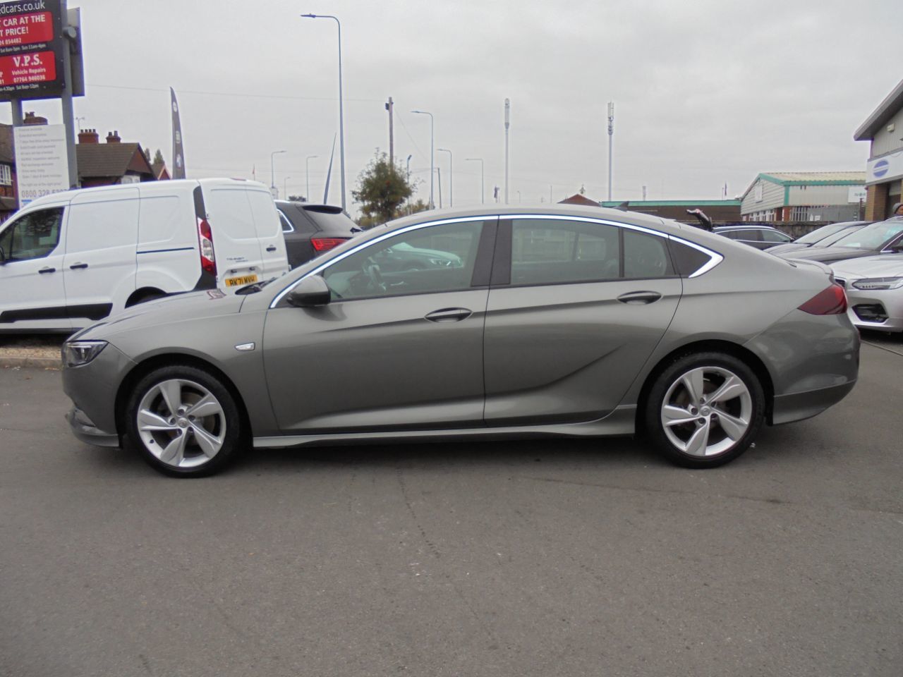 2019 Vauxhall Insignia