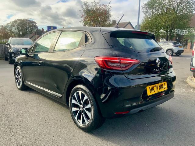 2021 Renault Clio 1.0 TCe 90 Iconic 5dr
