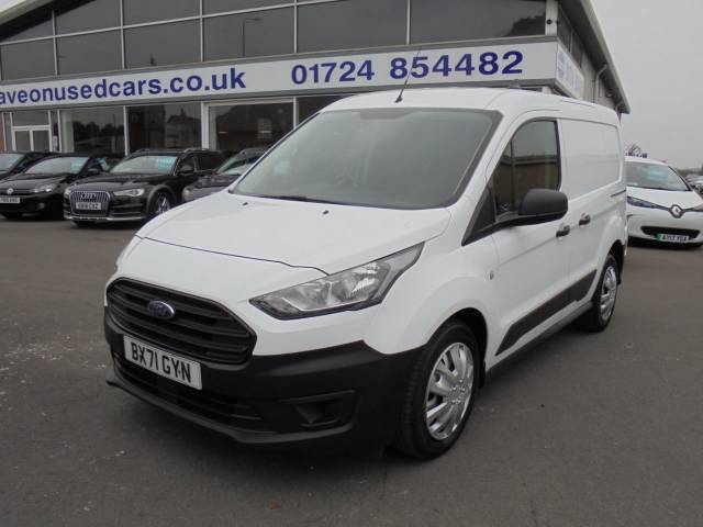 2021 Ford Transit Connect 1.5 TRANSIT CONNECT 220 BASE