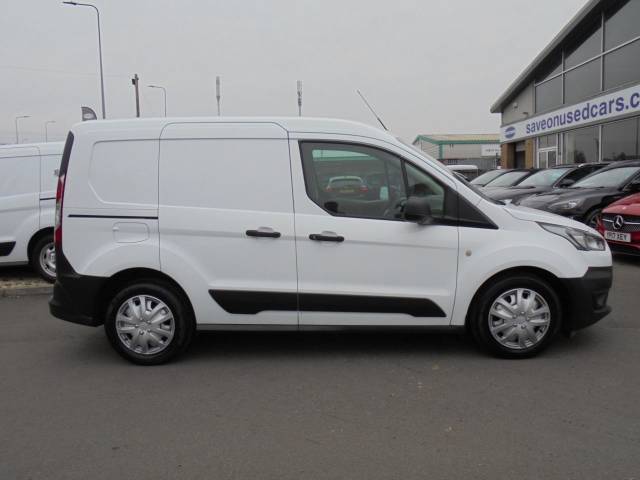 2021 Ford Transit Connect 1.5 TRANSIT CONNECT 220 BASE