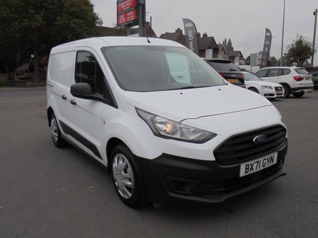 2021 Ford Transit Connect 1.5 TRANSIT CONNECT 220 BASE