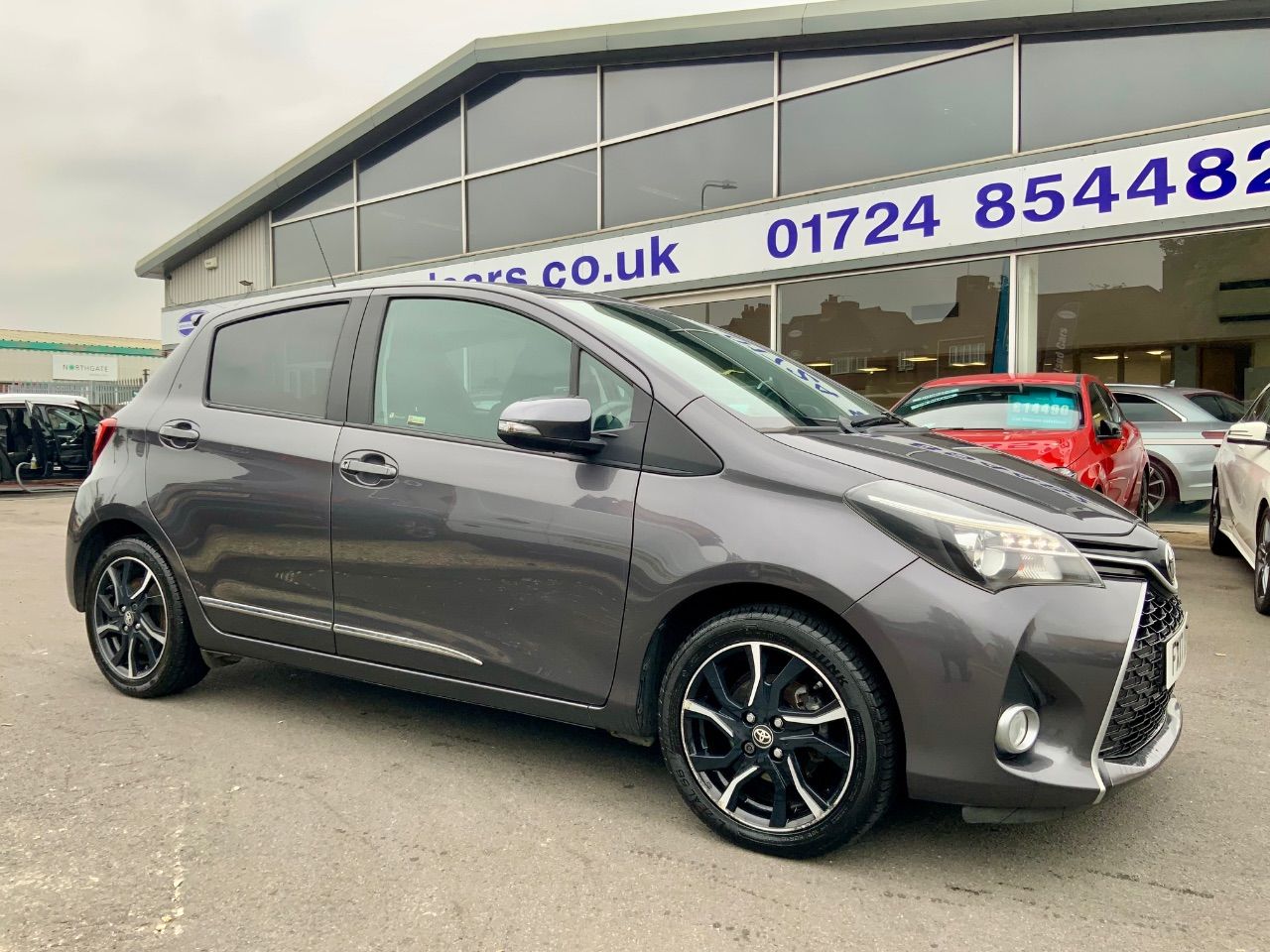 2017 Toyota Yaris