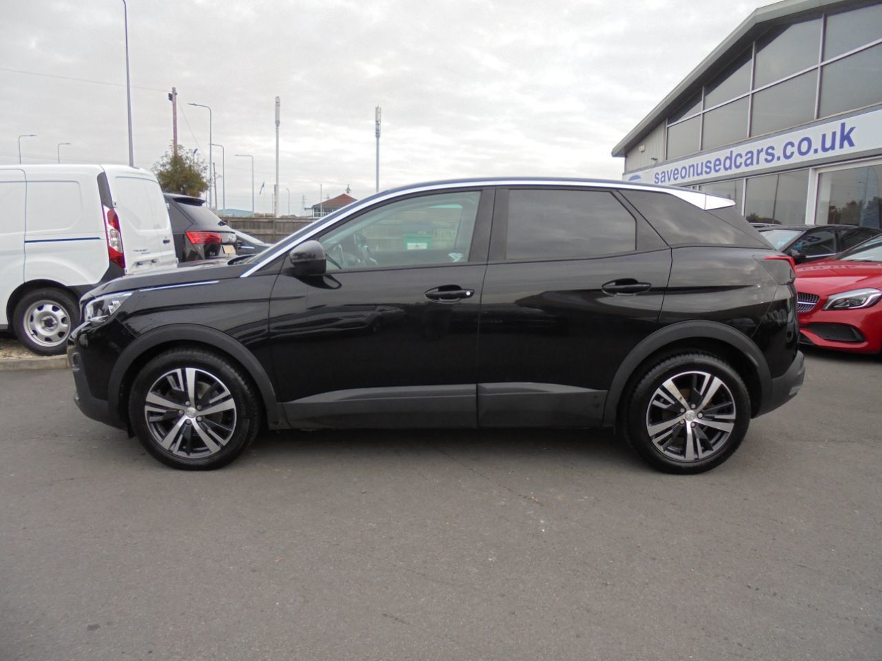 2018 Peugeot 3008