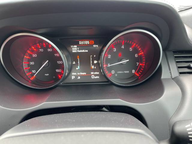 2012 Land Rover Range Rover Evoque 2.0 Si4 Dynamic 5dr Auto [Lux Pack]