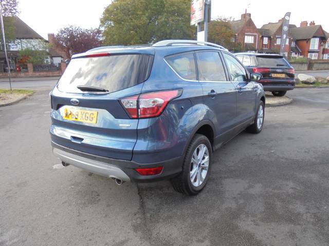 2018 Ford Kuga 1.5 EcoBoost Titanium 5dr 2WD