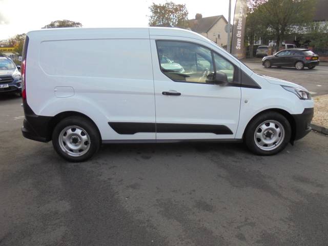 2021 Ford Transit Connect 1.5 EcoBlue 100ps Leader Van