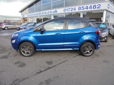 2019 Ford Ecosport