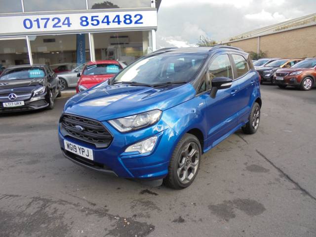 2019 Ford Ecosport 1.0 EcoBoost ST-Line 5dr