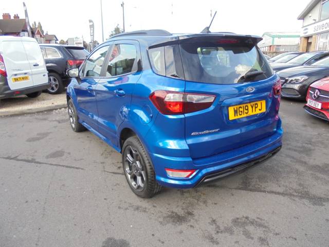 2019 Ford Ecosport 1.0 EcoBoost ST-Line 5dr