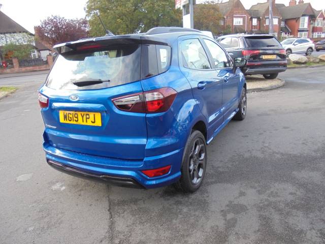 2019 Ford Ecosport 1.0 EcoBoost ST-Line 5dr