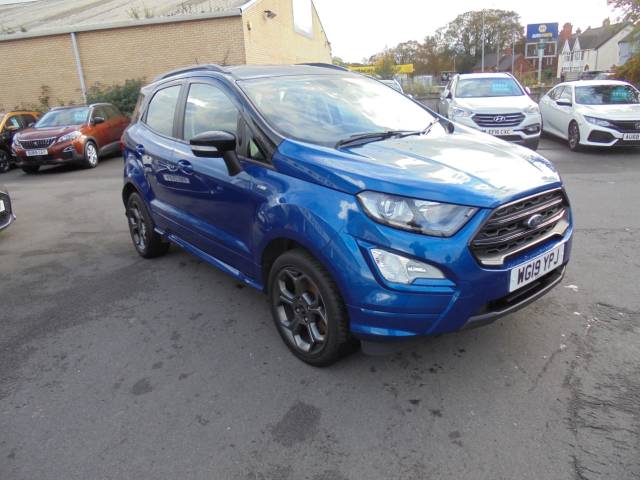 2019 Ford Ecosport 1.0 EcoBoost ST-Line 5dr