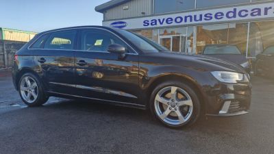 2020 A3 35 TDI SPORT 5DR S TRONIC 2020 70 AUDI A3 35 TDI... photo