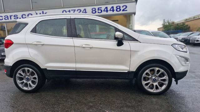 2018 Ford Ecosport 1.0 EcoBoost 125 Titanium 5dr