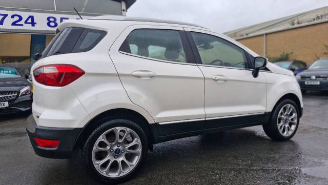 2018 Ford Ecosport 1.0 EcoBoost 125 Titanium 5dr