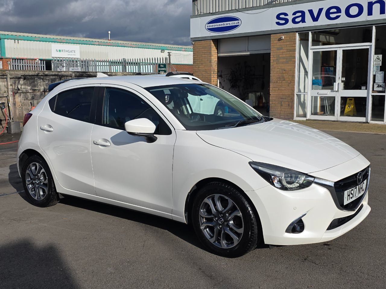 2017 Mazda 2