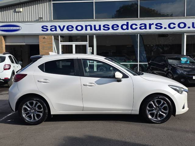 2017 Mazda 2 1.5 GT Sport 5dr