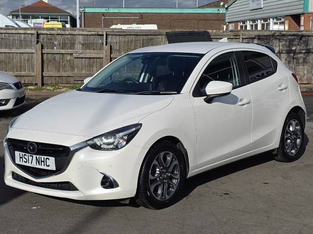 2017 Mazda 2 1.5 GT Sport 5dr