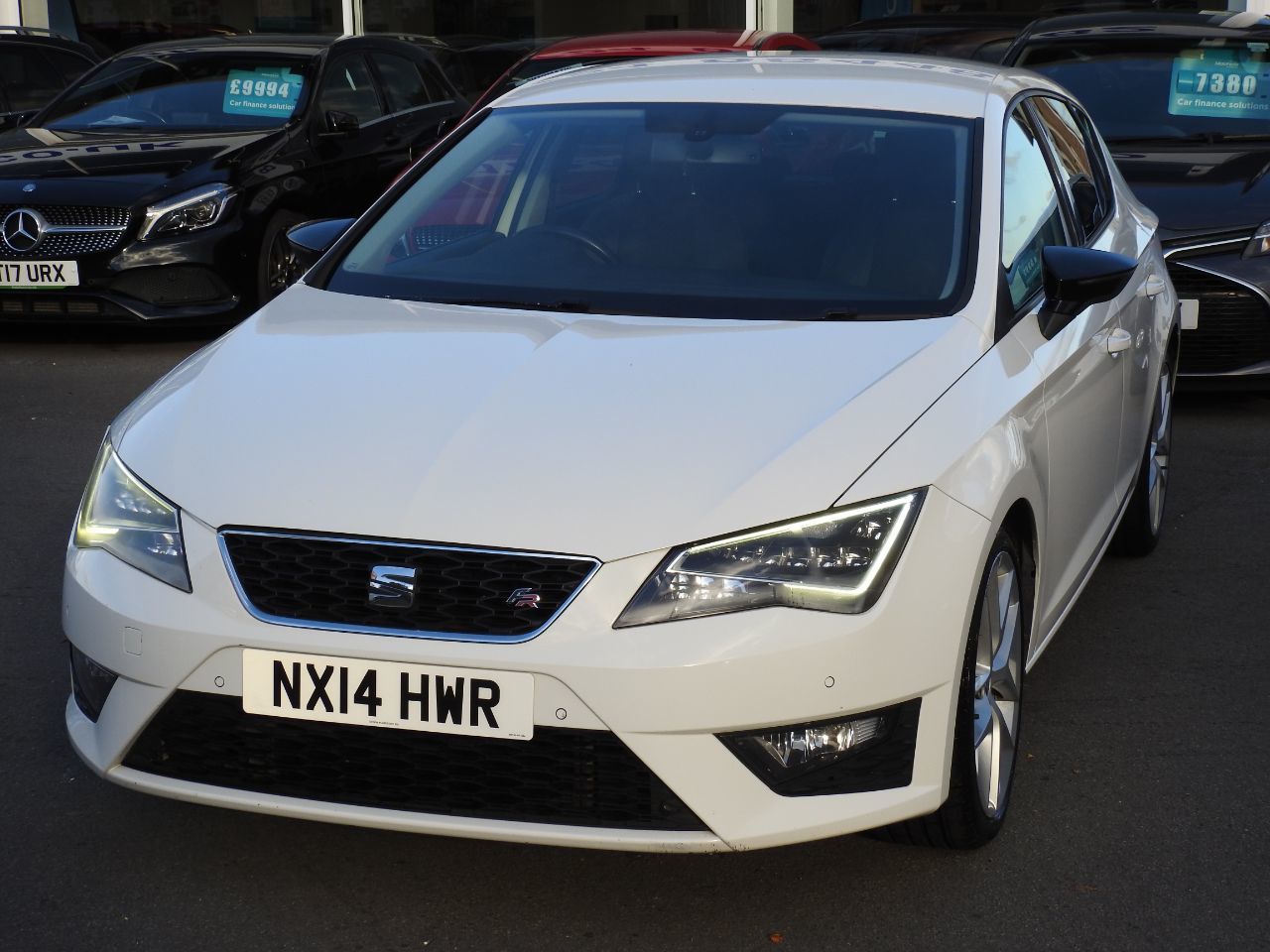 2014 SEAT Leon