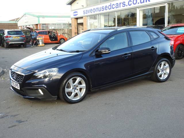 2015 Volvo V40 2.0 D2 [120] Cross Country Lux Nav 5dr