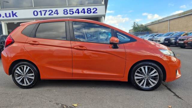 2017 Honda Jazz 1.3 i-VTEC EX 5dr CVT