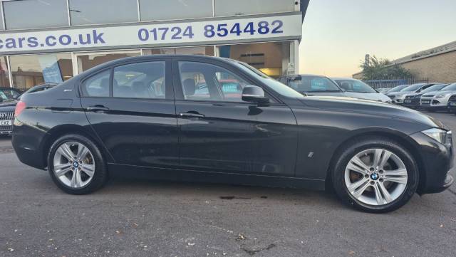 2016 BMW 3 Series 2.0 330e Sport 4dr Step Auto