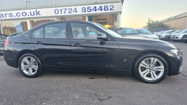 2016 BMW 3 Series 2.0 330e Sport 4dr Step Auto
