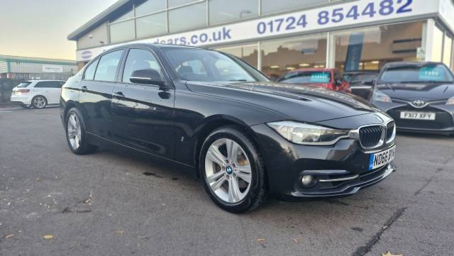 2016 BMW 3 Series 2.0 330e Sport 4dr Step Auto