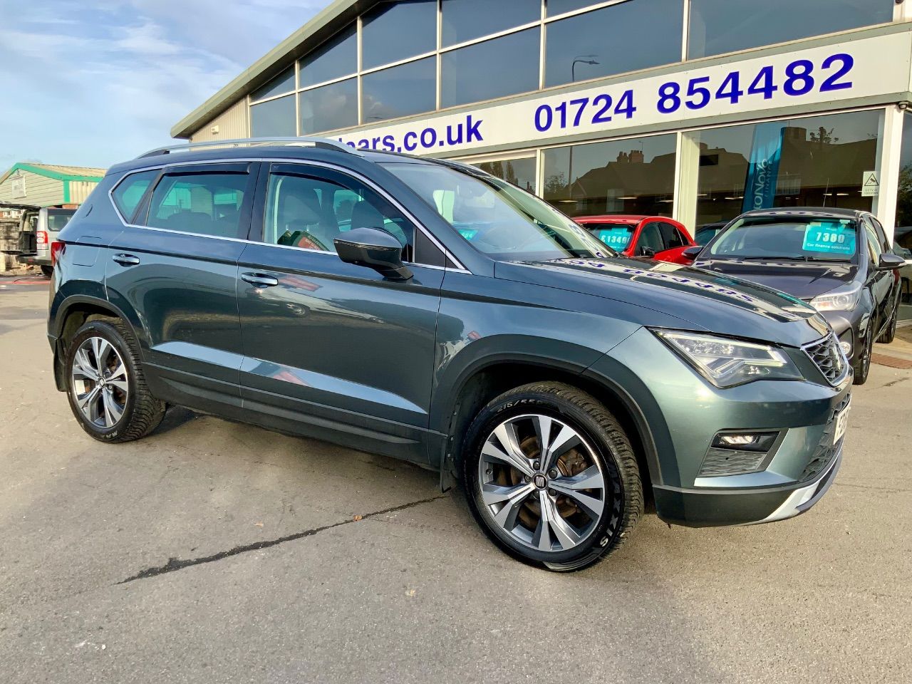 2018 SEAT Ateca