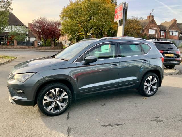 2018 SEAT Ateca 1.0 TSI Ecomotive SE Technology 5dr