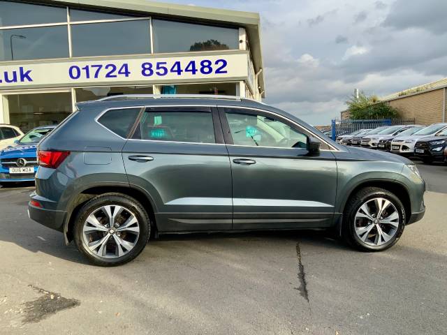 2018 SEAT Ateca 1.0 TSI Ecomotive SE Technology 5dr