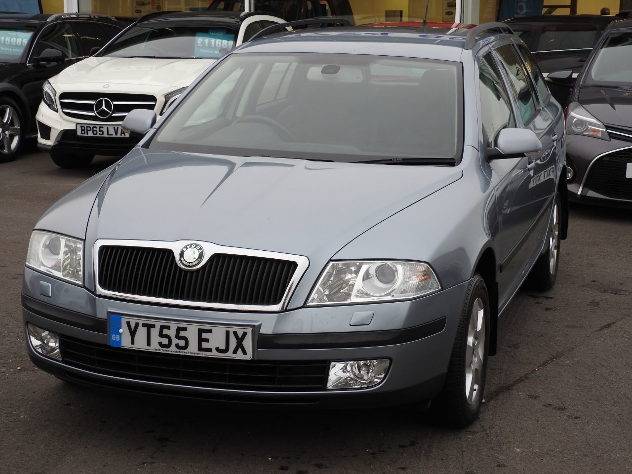 2005 Skoda Octavia