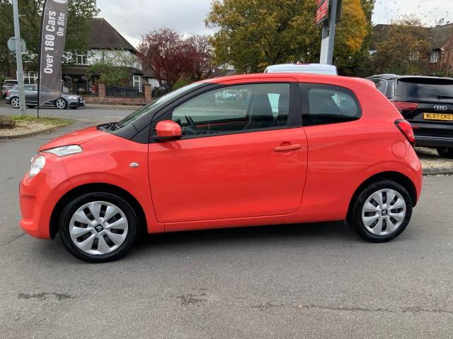 2015 Citroen C1 1.0 VTi Feel 3dr