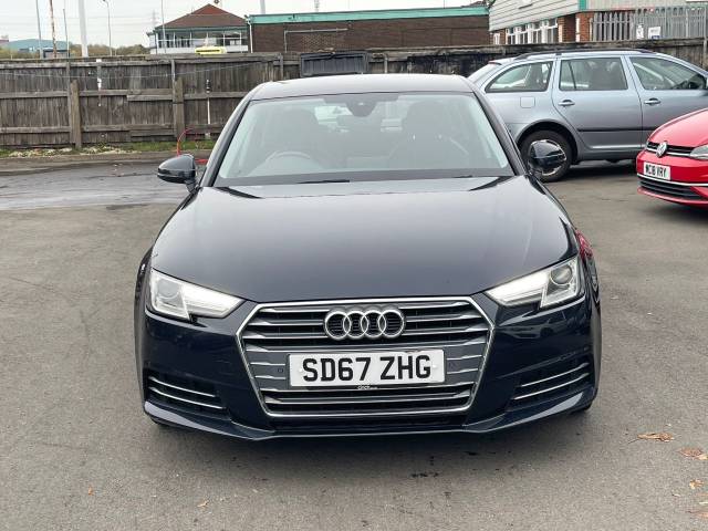 2017 Audi A4 2.0 TDI Ultra SE 4dr