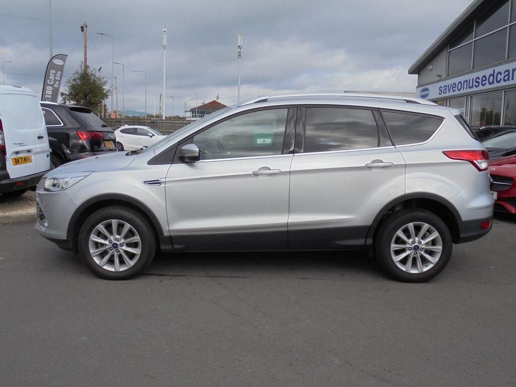 2016 Ford Kuga