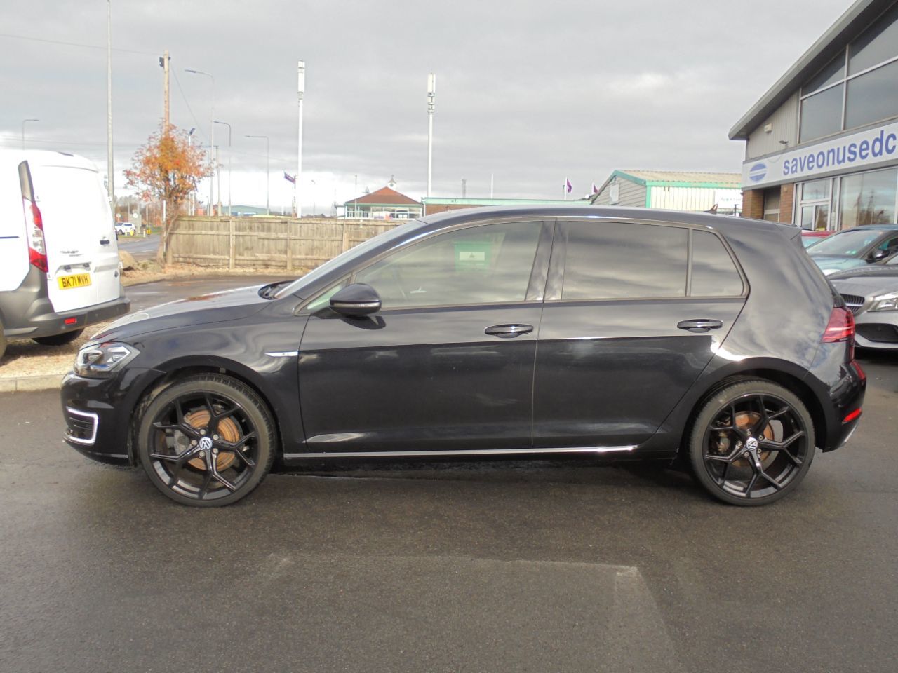 2021 Volkswagen Golf