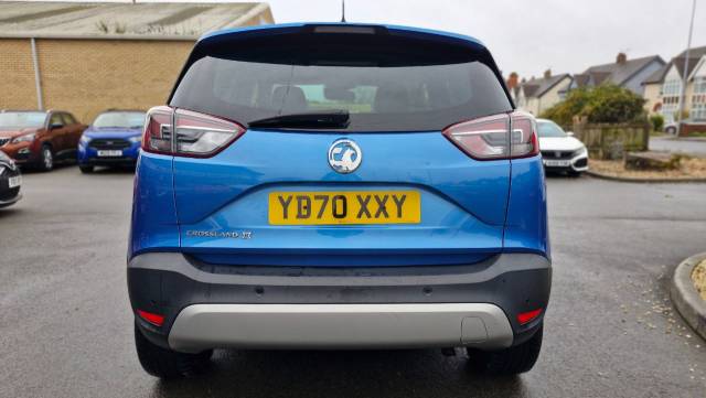 2020 Vauxhall Crossland X 1.2T [110] Elite Nav 5dr [6 Speed] [S/S]