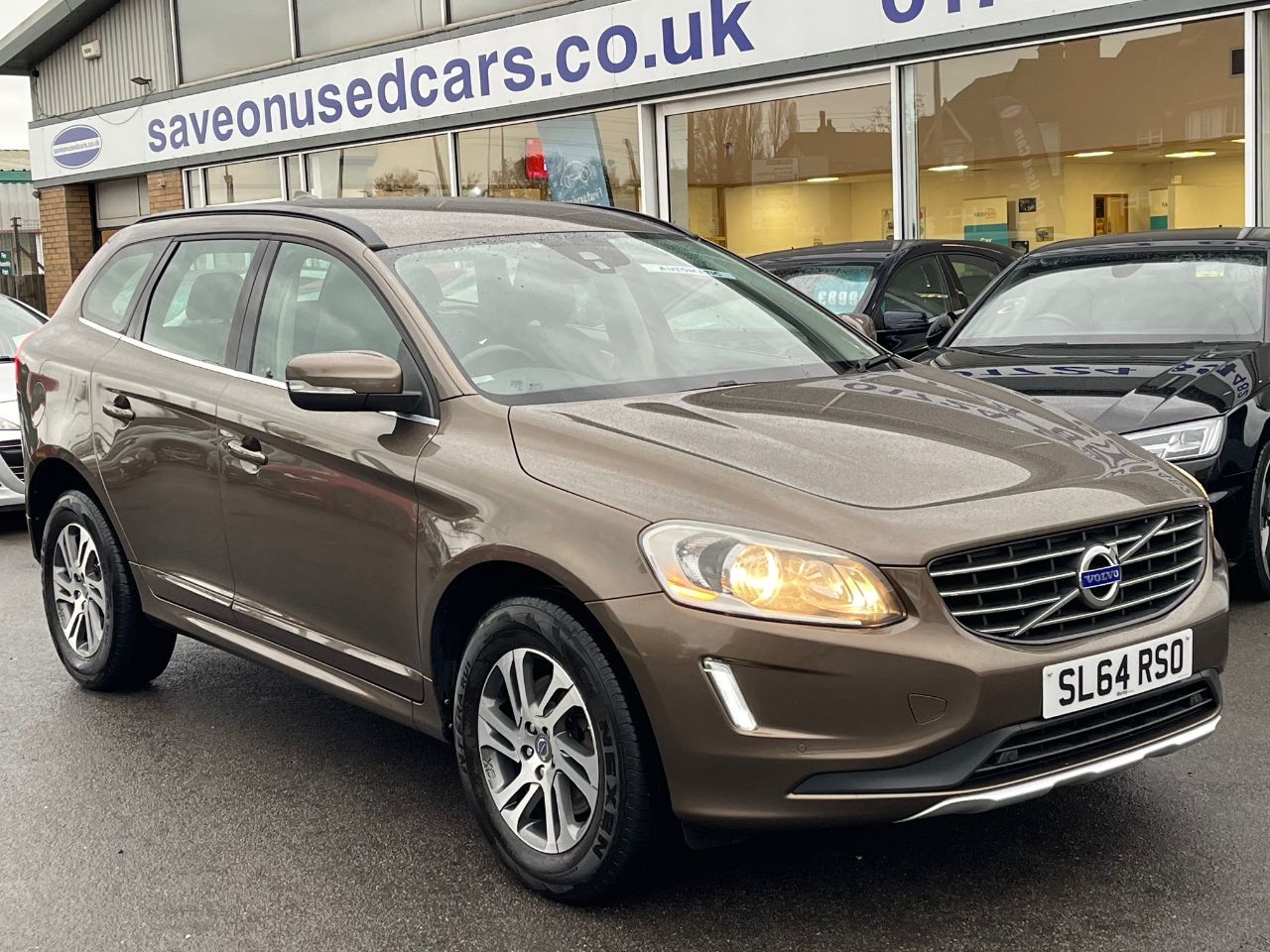 2014 Volvo XC60