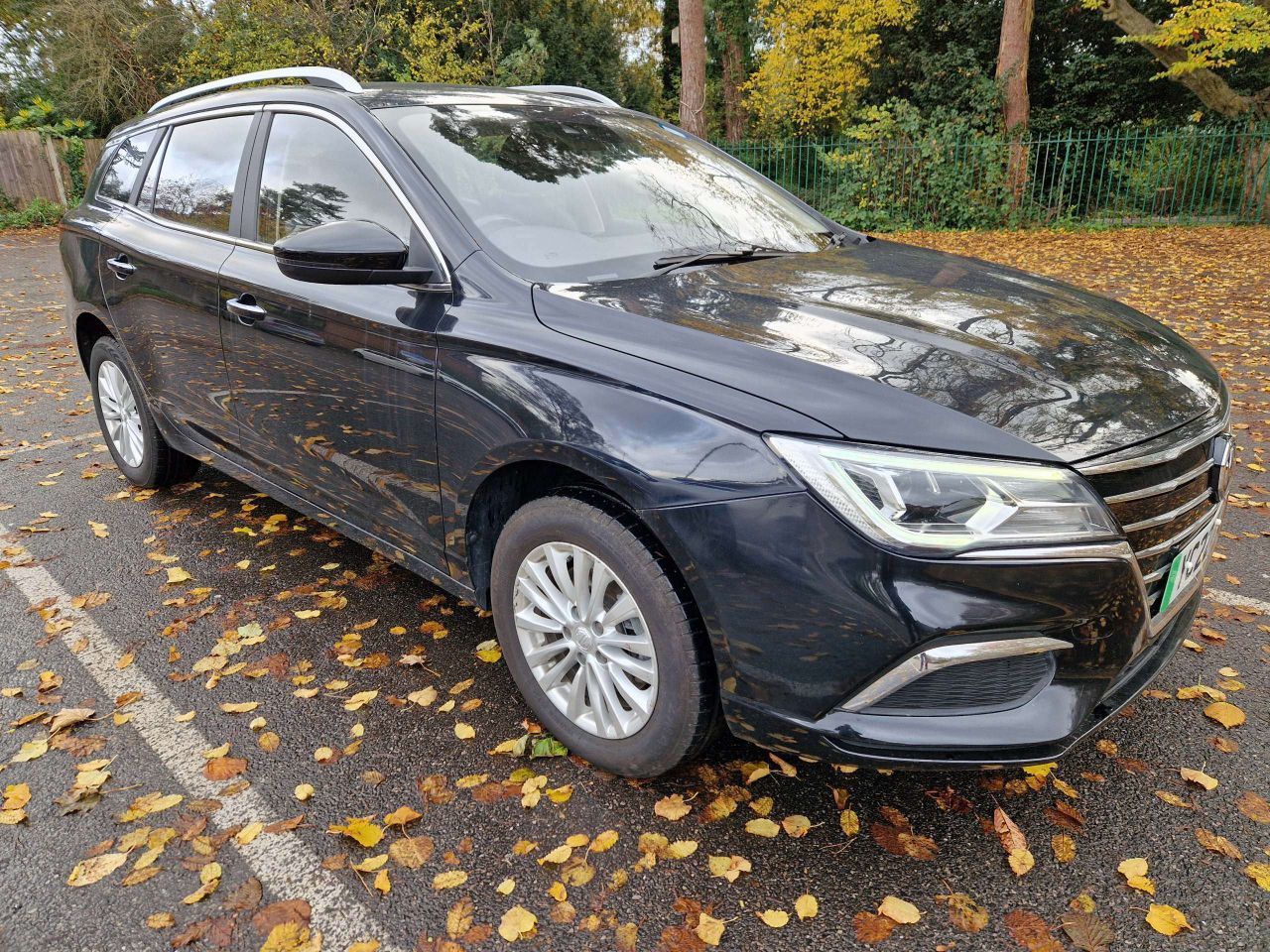 2022 MG Motor UK MG5