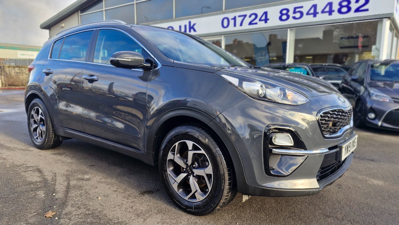 2019 Kia Sportage