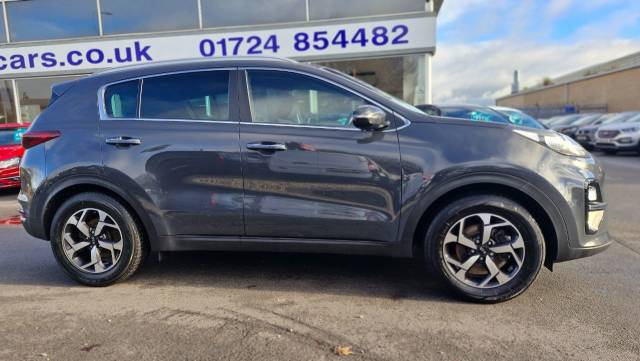2019 Kia Sportage 1.6 CRDi ISG 2 5dr