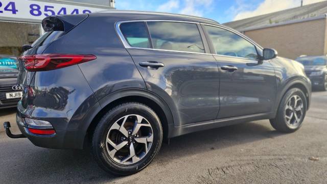 2019 Kia Sportage 1.6 CRDi ISG 2 5dr