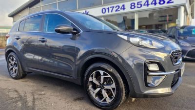 2019 Kia Sportage