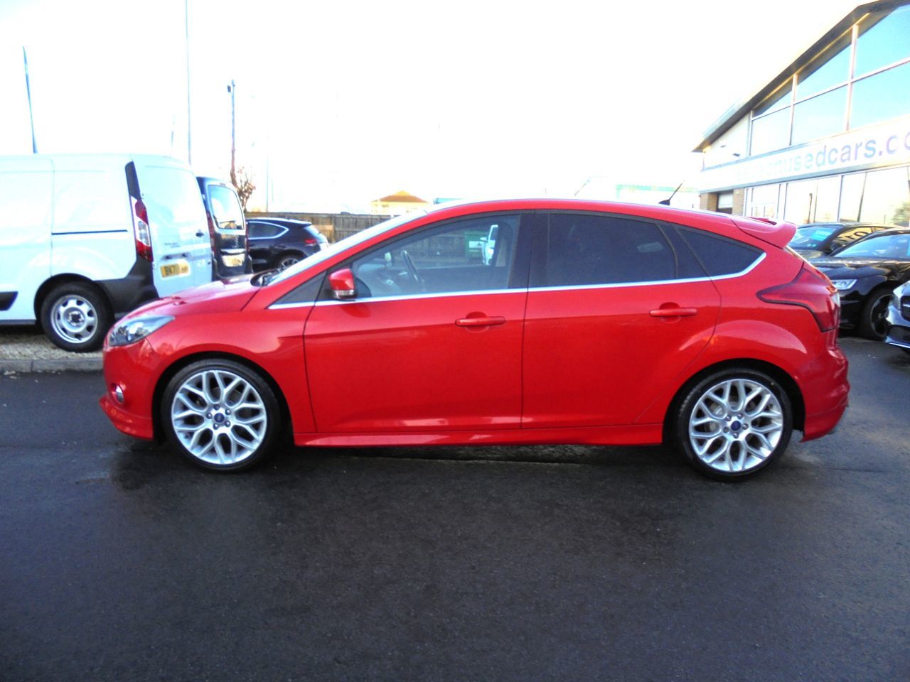 2014 Ford Focus