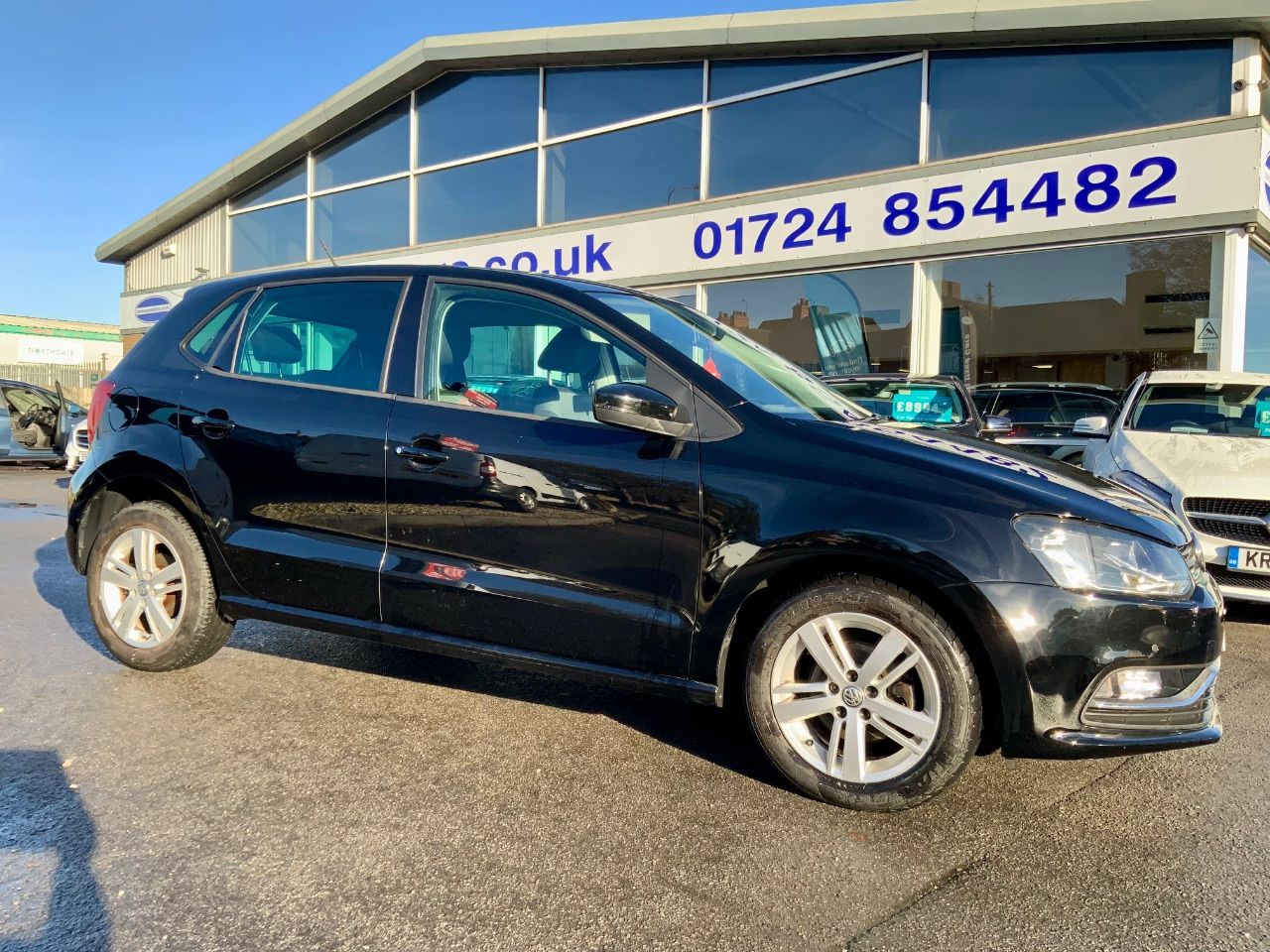 2016 Volkswagen Polo