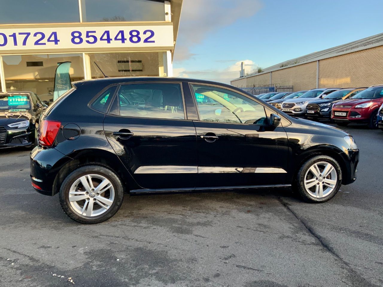 2015 Volkswagen Polo