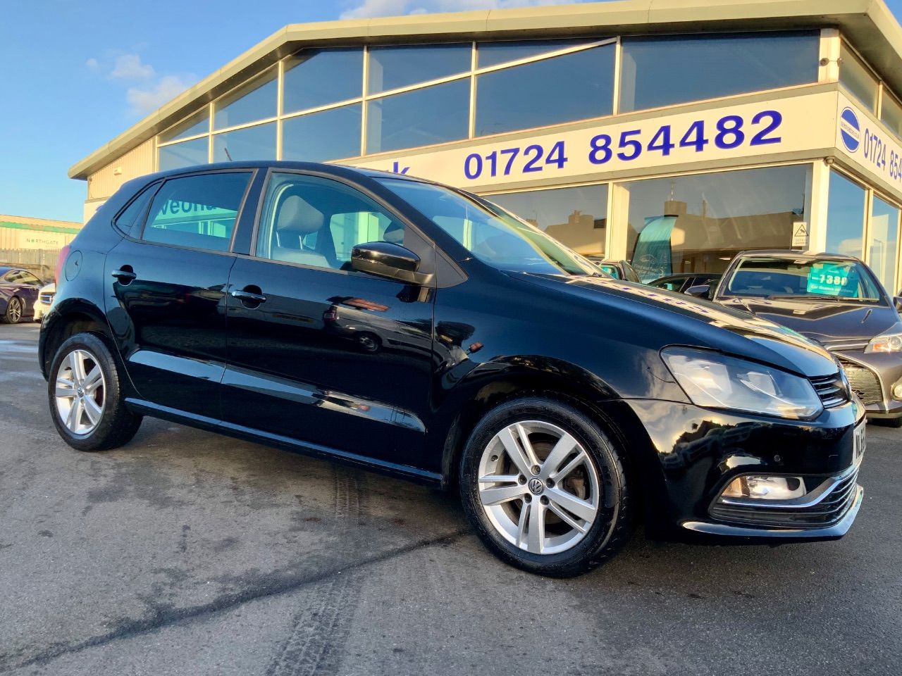 2016 Volkswagen Polo