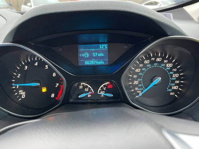 2014 Ford C-MAX 1.6 Zetec 5dr