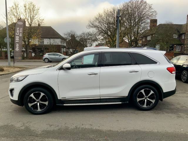 2016 Kia Sorento 2.2 CRDi KX-3 5dr