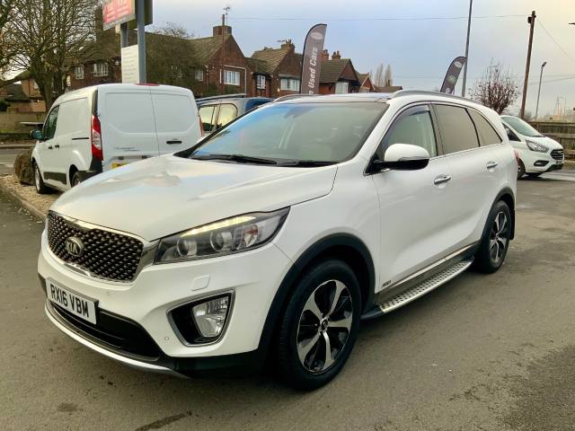 2016 Kia Sorento 2.2 CRDi KX-3 5dr